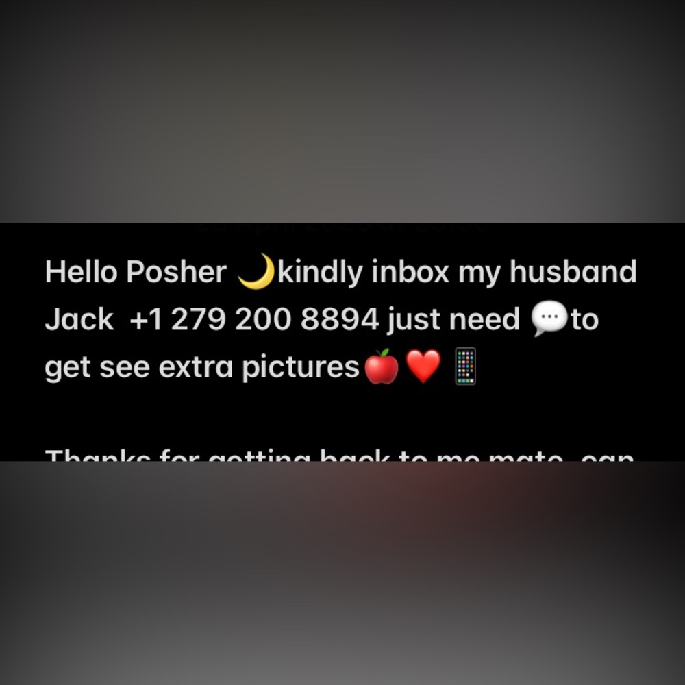 Meet your Posher, Jack